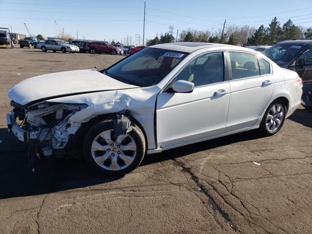 2010 HONDA ACCORD EXL #3024242801