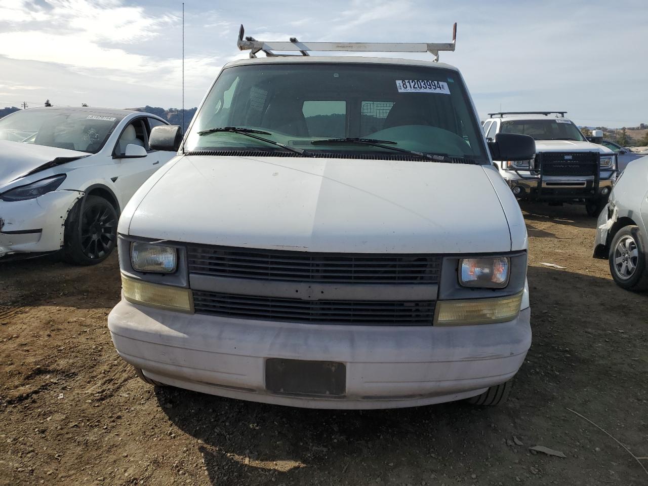 Lot #2991366904 2003 CHEVROLET ASTRO