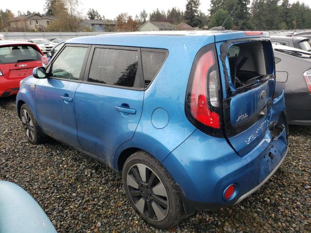 VIN KNDJP3A5XJ7587991 2018 KIA SOUL no.2