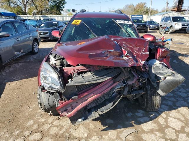 2017 CHEVROLET EQUINOX LT - 2GNALCEK7H1579793