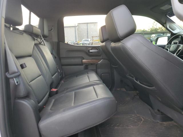 2021 CHEVROLET SILVERADO - 3GCPYFEDXMG215327