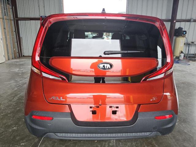 2020 KIA SOUL LX - KNDJ23AU3L7118895