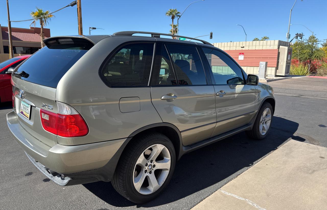 Lot #2971556706 2005 BMW X5 4.4I