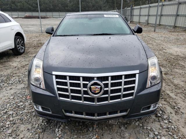 VIN 1G6DL5E37D0140659 2013 CADILLAC CTS no.5