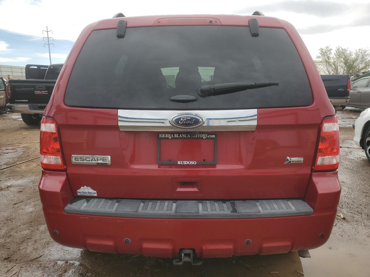 Lot #2989403628 2011 FORD ESCAPE LIM