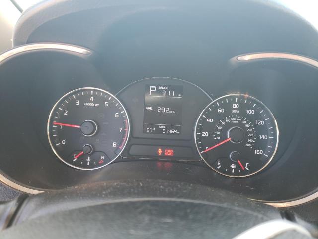 2017 KIA FORTE LX - 3KPFK4A78HE093103
