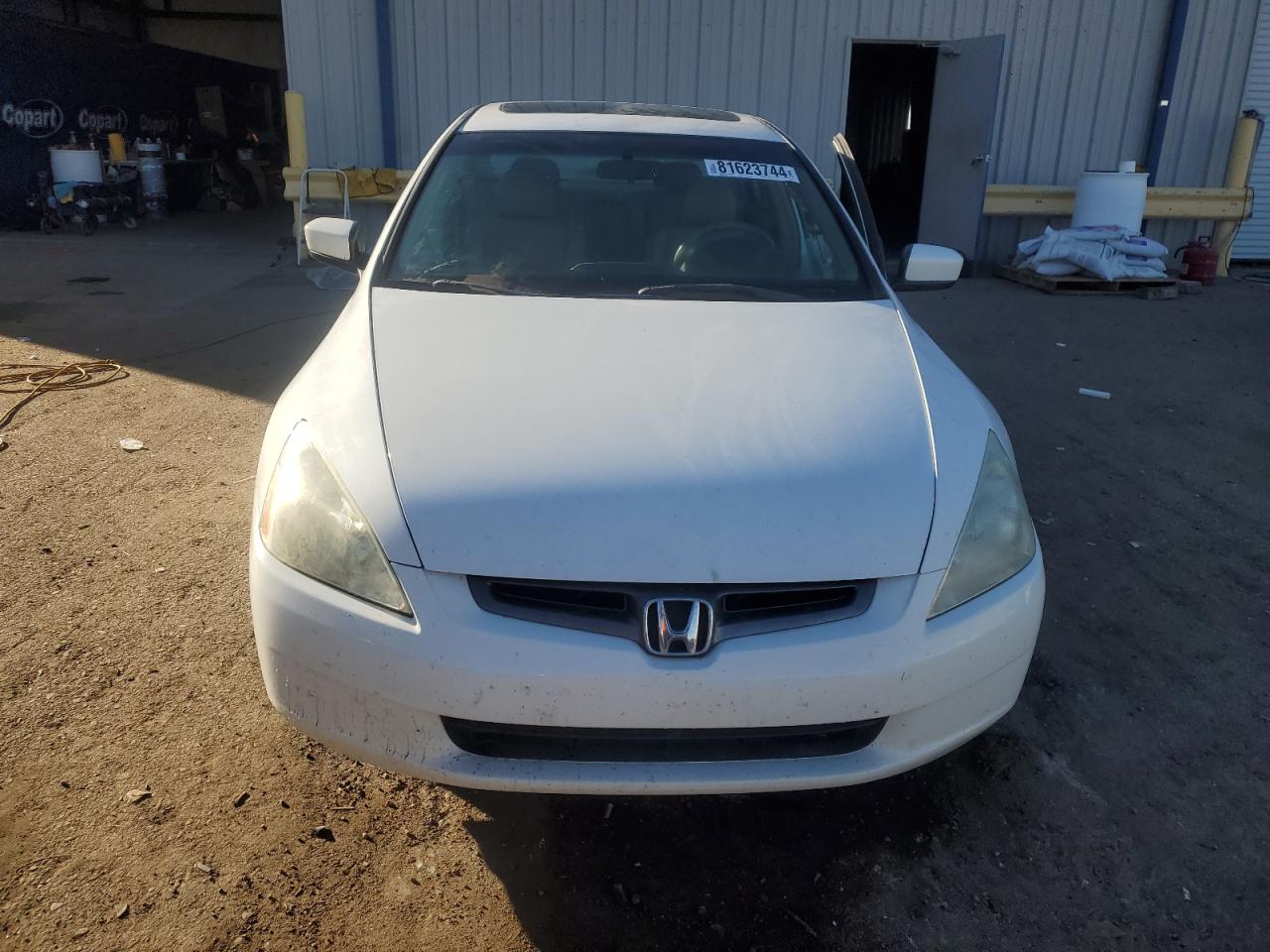 Lot #3017218588 2004 HONDA ACCORD EX