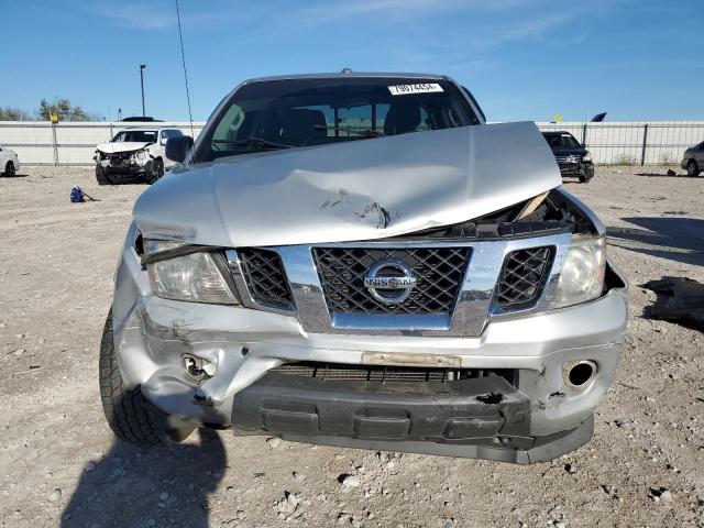 2015 NISSAN FRONTIER S - 1N6AD0EV1FN739822