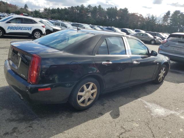 CADILLAC STS 2006 black  gas 1G6DW677460108994 photo #4