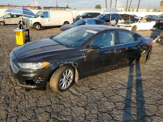 2019 FORD FUSION SE #3028516915