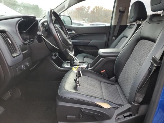 2018 CHEVROLET COLORADO Z - 1GCGTDEN3J1171743