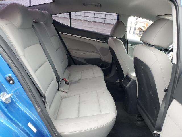 2017 HYUNDAI ELANTRA SE - KMHD74LF6HU400827