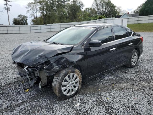 2019 NISSAN SENTRA S - 3N1AB7AP5KY213167