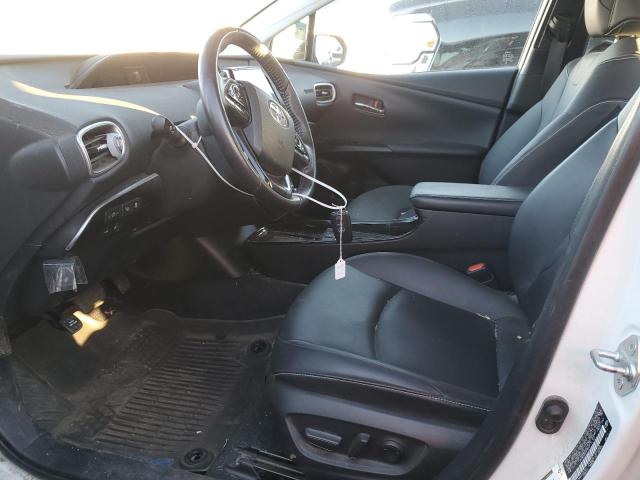 2021 TOYOTA PRIUS PRIM - JTDKAMFP9M3171741