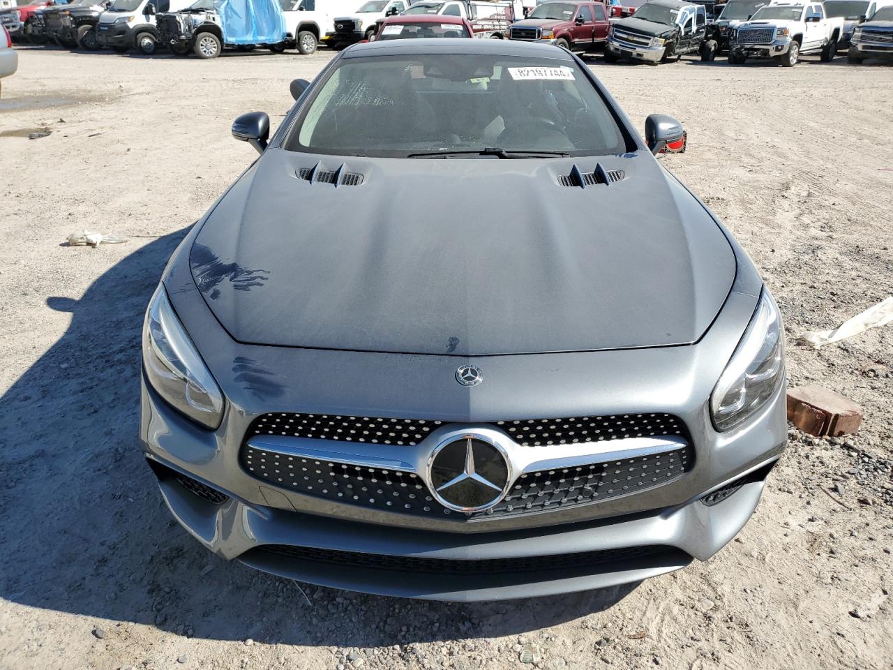 Lot #3024350543 2019 MERCEDES-BENZ SL 550