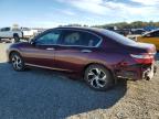 Lot #3027159278 2017 HONDA ACCORD LX