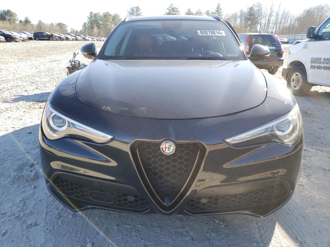 Lot #3034282137 2018 ALFA ROMEO STELVIO SP