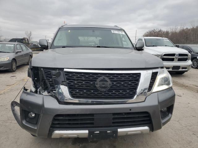 2018 NISSAN ARMADA SV - JN8AY2NC5J9553241