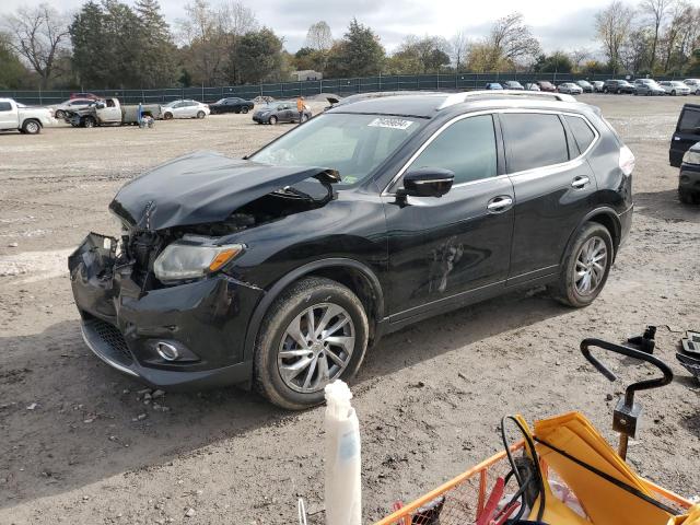 2015 NISSAN ROGUE S #3027087824