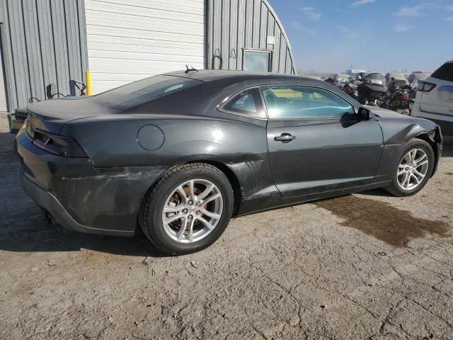 2015 CHEVROLET CAMARO LS - 2G1FB1E37F9185605