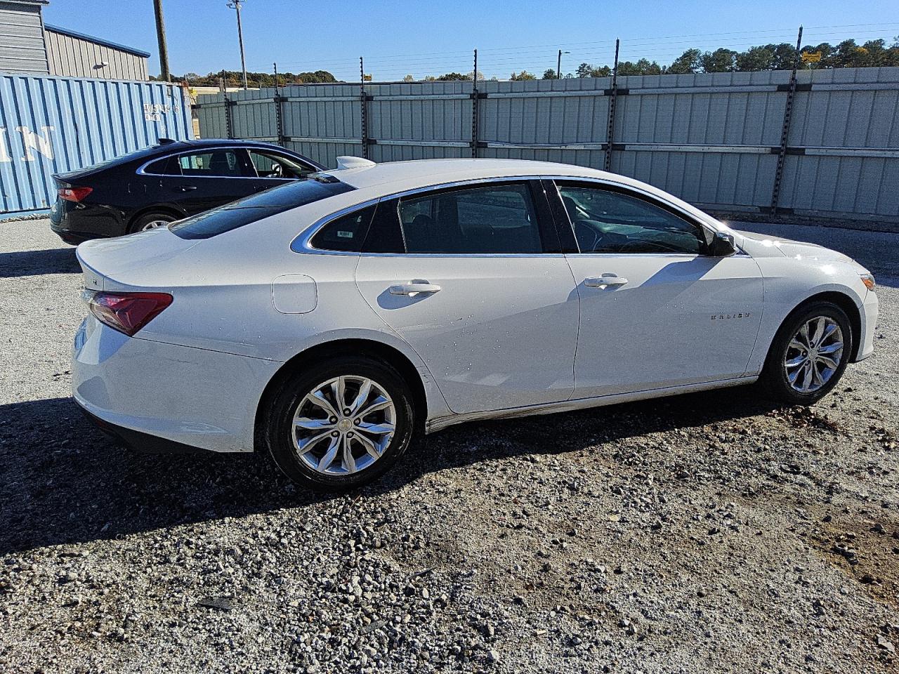 Lot #3030517459 2020 CHEVROLET MALIBU LT