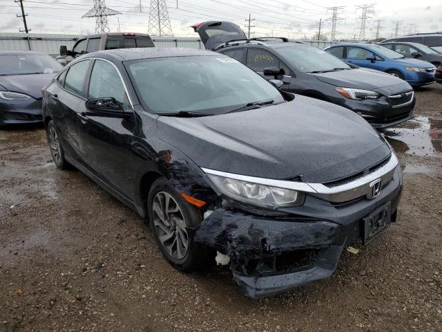 2016 HONDA CIVIC EX - 19XFC2F70GE053963