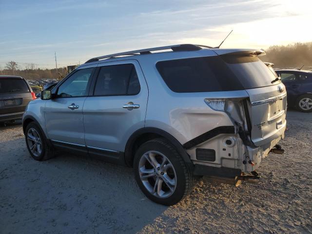 VIN 1FM5K8F87DGB95907 2013 Ford Explorer, Limited no.2