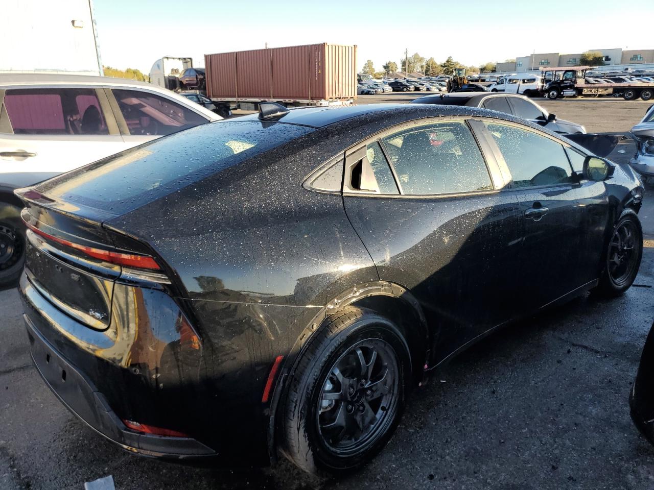 Lot #3034368076 2024 TOYOTA PRIUS LE