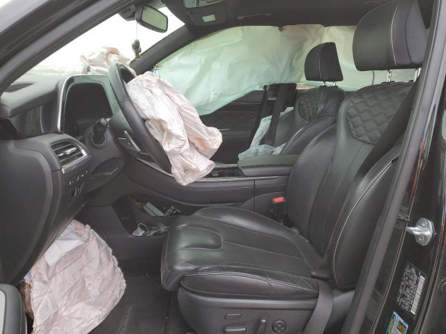 2021 HYUNDAI PALISADE C - KM8R74HE1MU285201