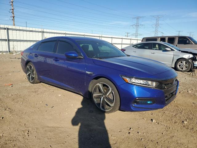 VIN 1HGCV2F33JA019912 2018 HONDA ACCORD no.4