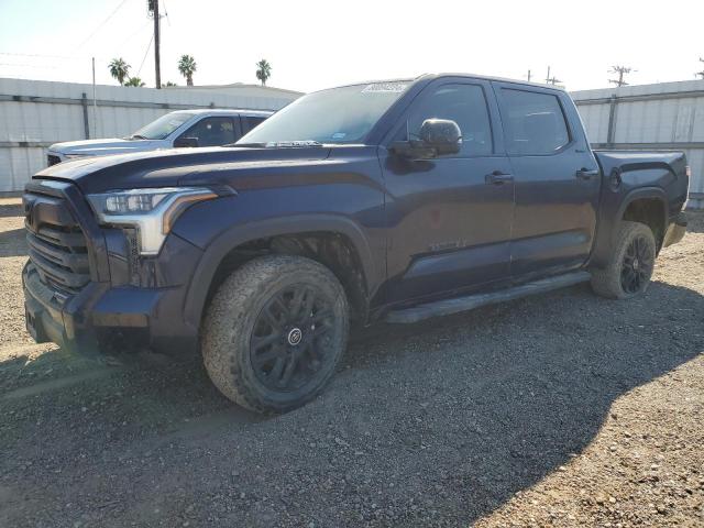 Global Auto Auctions: 2024 TOYOTA TUNDRA CRE