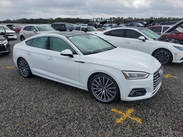 2018 AUDI A5 PRESTIG WAUCNCF58JA074391