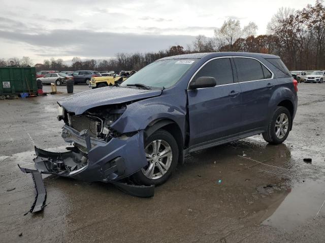 VIN 2GNALBEK4D6418566 2013 Chevrolet Equinox, LS no.1