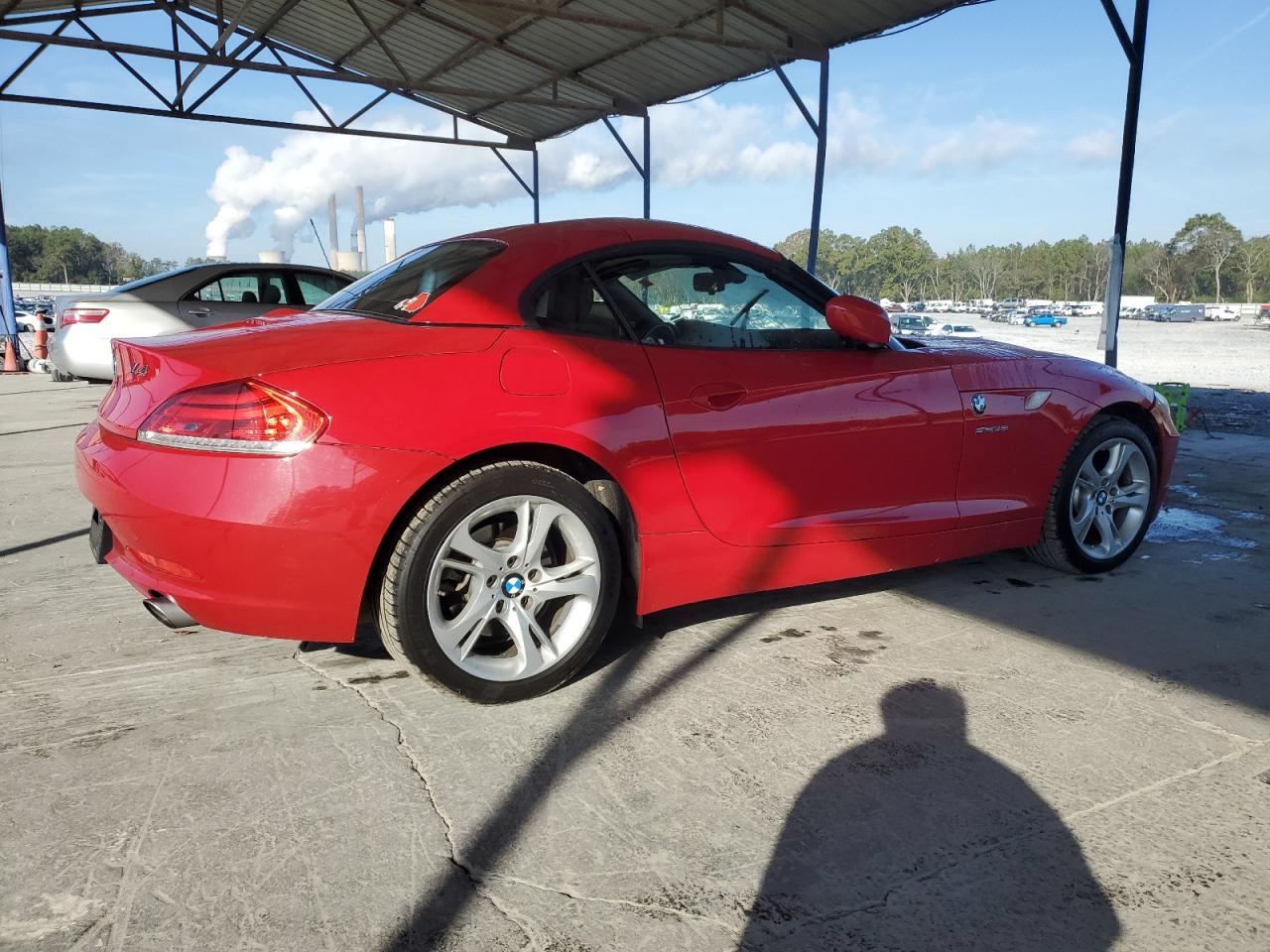 Lot #3020934803 2011 BMW Z4 SDRIVE3