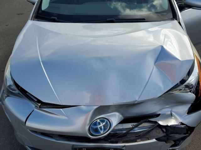 2016 TOYOTA PRIUS - JTDKARFUXG3010659