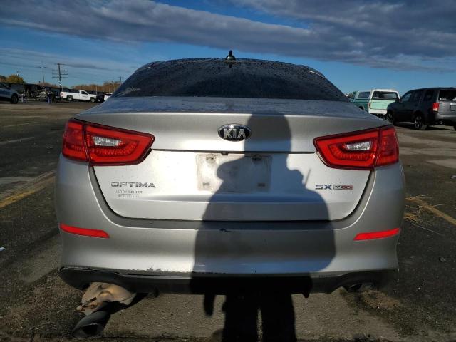 2015 KIA OPTIMA SX - 5XXGR4A60FG407323