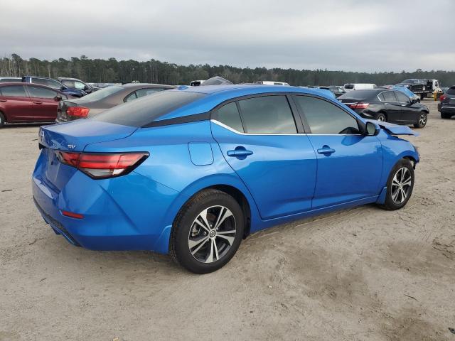 2021 NISSAN SENTRA SV 3N1AB8CV1MY222632