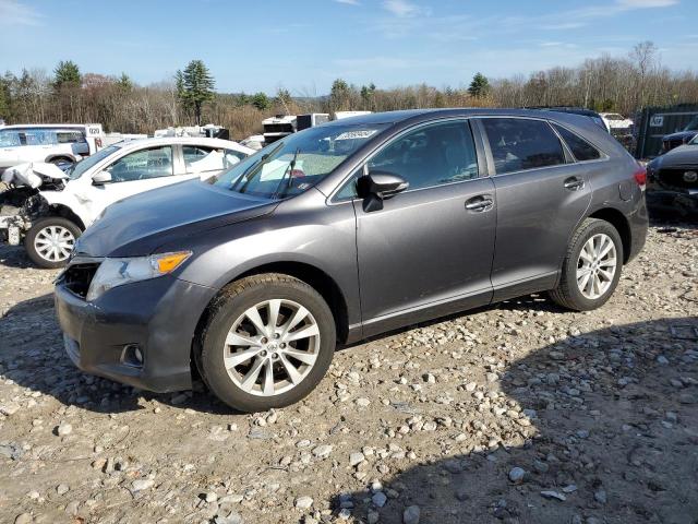 TOYOTA VENZA LE 2013 gray 4dr spor gas 4T3BA3BB4DU049791 photo #1