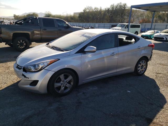 VIN KMHDH4AE9DU510420 2013 Hyundai Elantra, Gls no.1