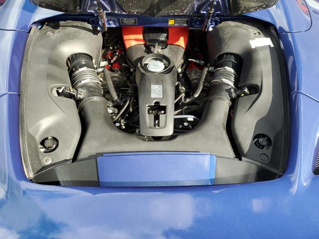 2021 FERRARI F8 SPIDER - ZFF93LMA0M0261333