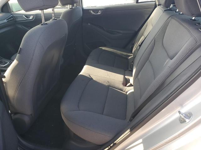 2021 HYUNDAI IONIQ BLUE KMHC65LC6MU258175