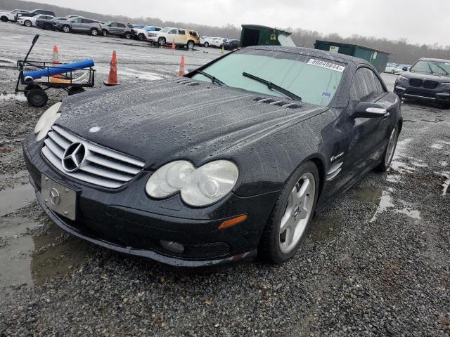 MERCEDES-BENZ SL 55 AMG