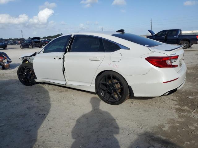 Vin: 1hgcv1f34na012726, lot: 78743314, honda accord sport 20222