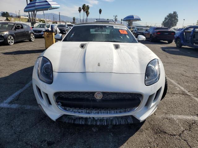 2016 JAGUAR F-TYPE SAJWA6ET5G8K33107