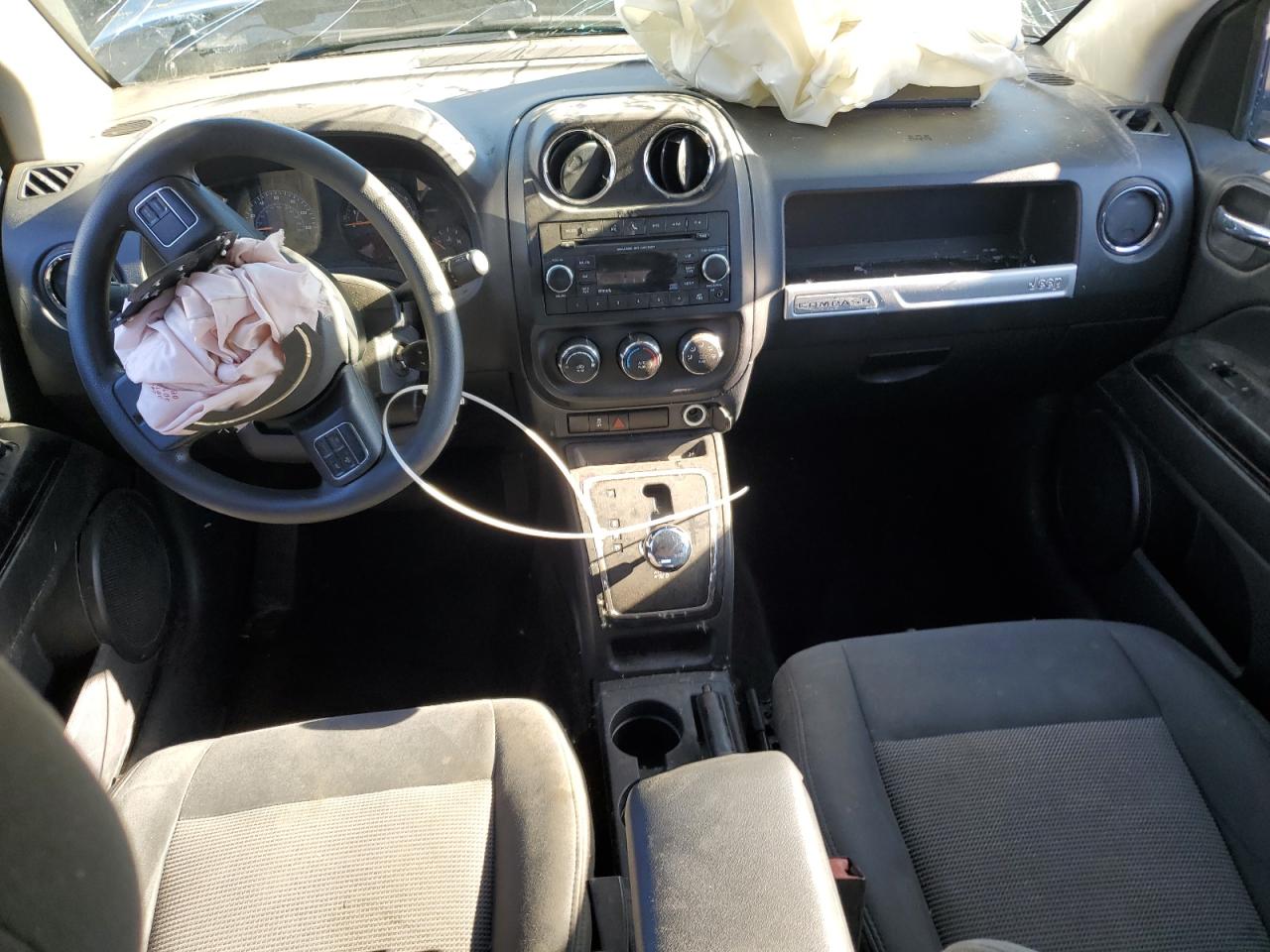 1C4NJCBB9FD264421 - 2015 JEEP COMPASS - #78858774
