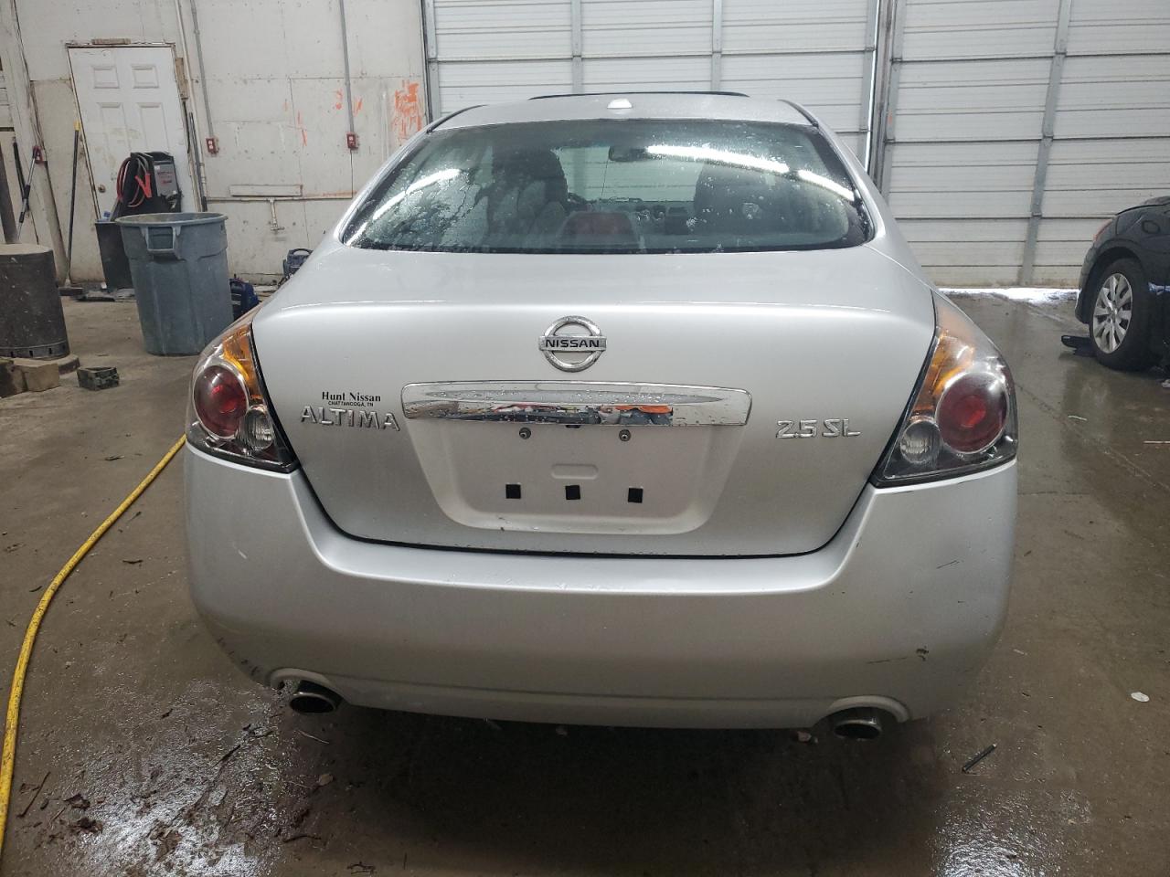 Lot #2962563788 2012 NISSAN ALTIMA SL