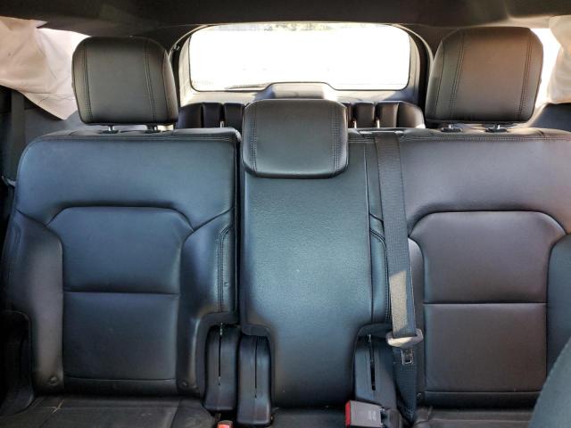 2016 FORD EXPLORER X - 1FM5K7D82GGA82660