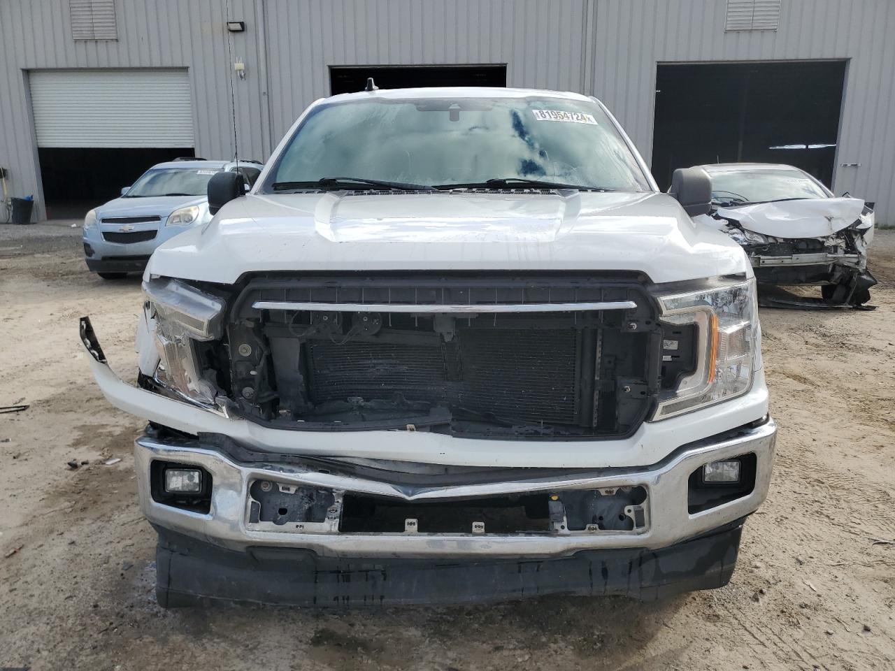 Lot #3029693069 2019 FORD F150 SUPER