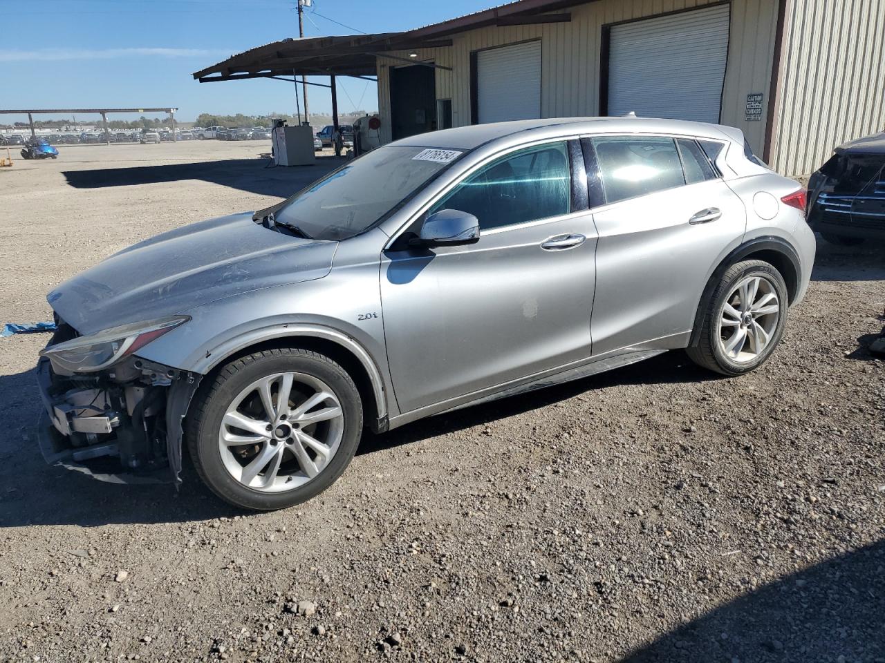 Lot #3024711682 2018 INFINITI QX30 BASE