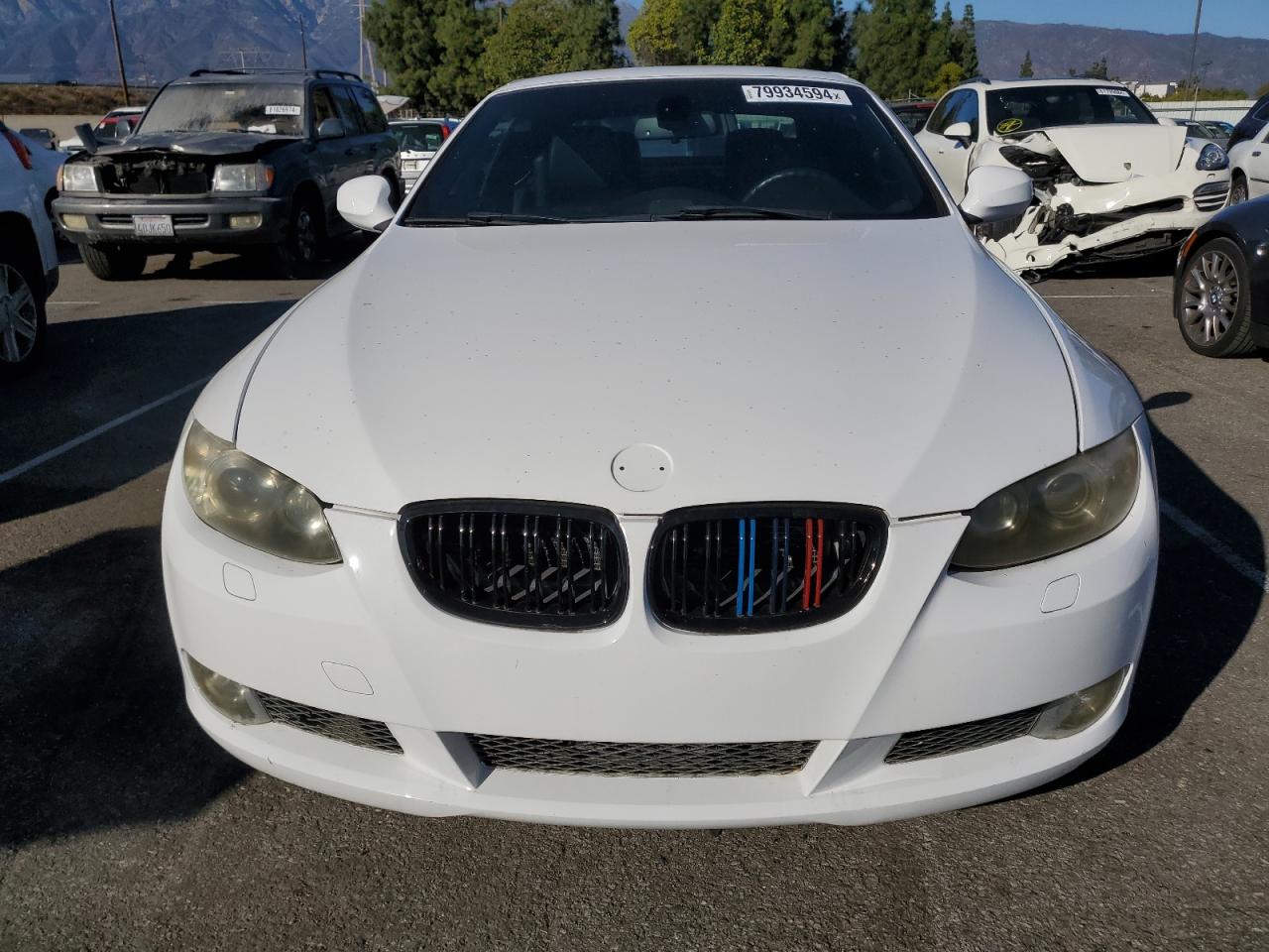 Lot #3004390746 2010 BMW 335 I